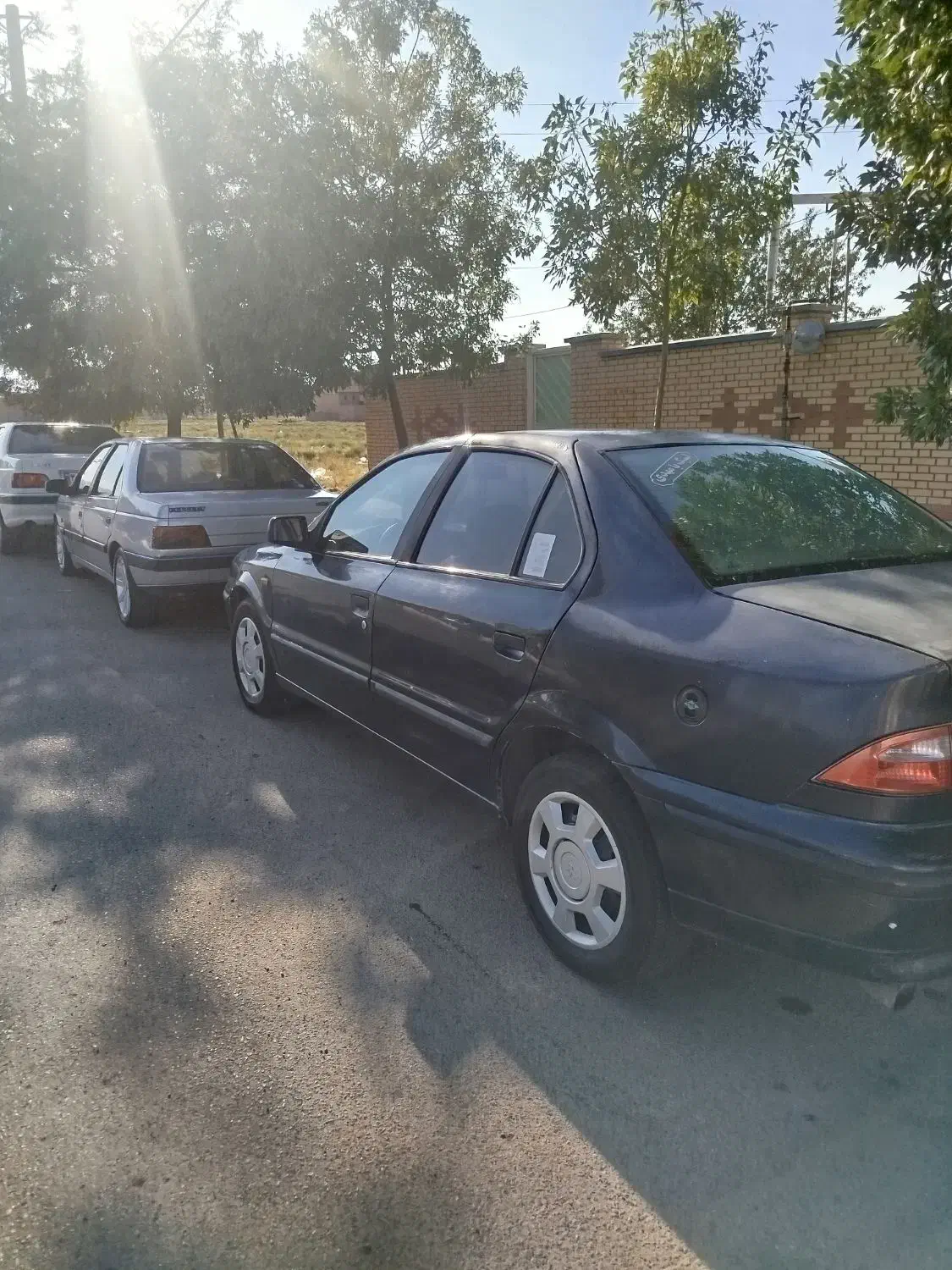 سمند ملی مدل 90|خودرو سواری و وانت|شوط, |دیوار