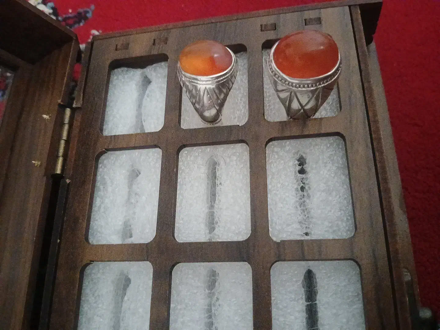 عقیق یمن|کلکسیون اشیاء عتیقه|کرمانشاه, |دیوار