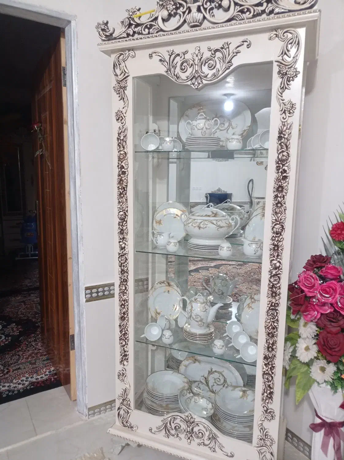 بوفه|بوفه، ویترین، کنسول|نصر آباد, |دیوار