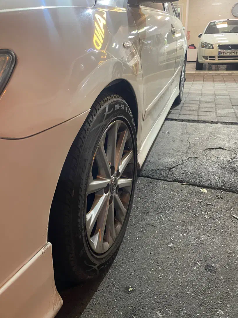 کمری seمدل ۲۰۰۷|خودرو سواری و وانت|تهران, دردشت|دیوار