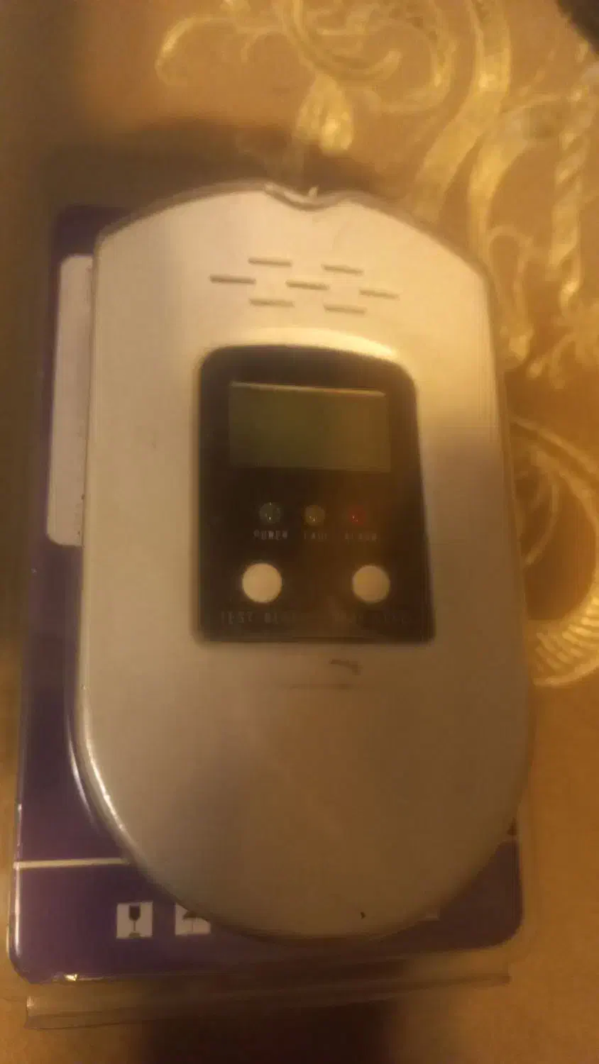 هشداردهنده گازگرفتگی|سایر لوازم برقی|تهران, منیریه|دیوار