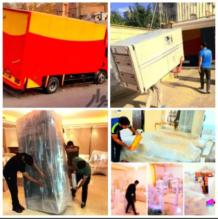 باربری زیبابار/اسباب‌کشی بسته‌بندی22بهمن وحدت بار|خدمات حمل و نقل|کرمانشاه, |دیوار