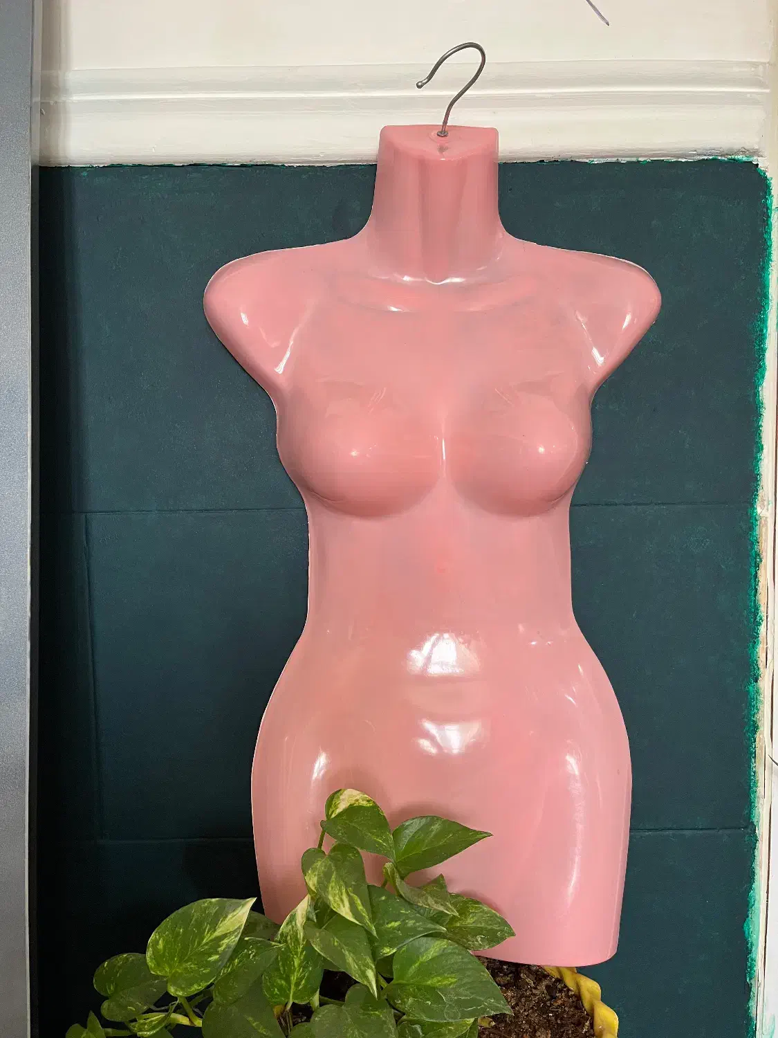 مانکن نیمتنه|لباس|بهبهان, |دیوار