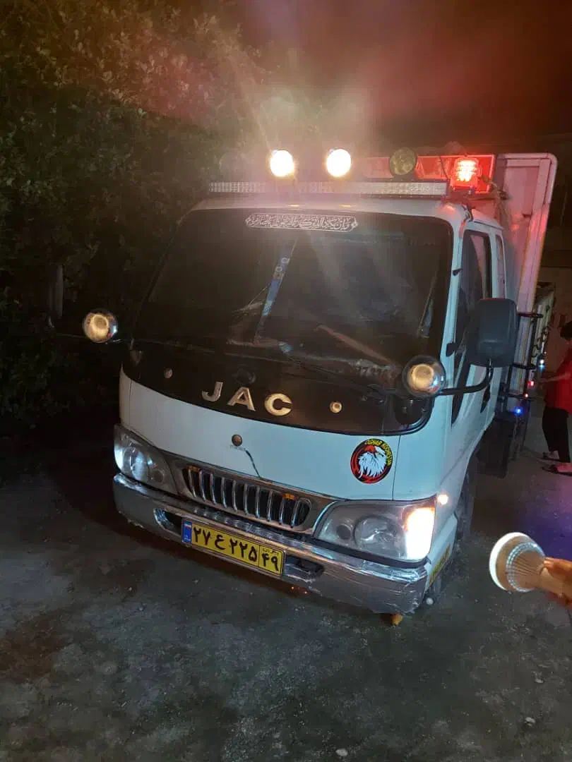 حمل بار سه تن و کمتر با قیمت مناسب|خدمات حمل و نقل|کازرون, |دیوار