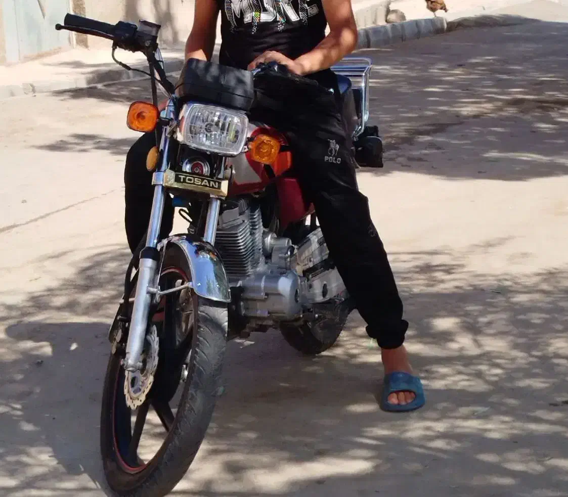 موتور 150|موتورسیکلت|پیر سلیمان, |دیوار