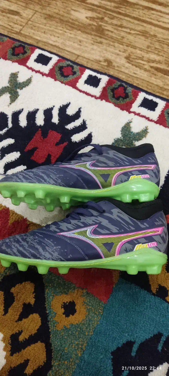 کفش استوک میزانو|کیف، کفش، کمربند|سلمان‌شهر, |دیوار