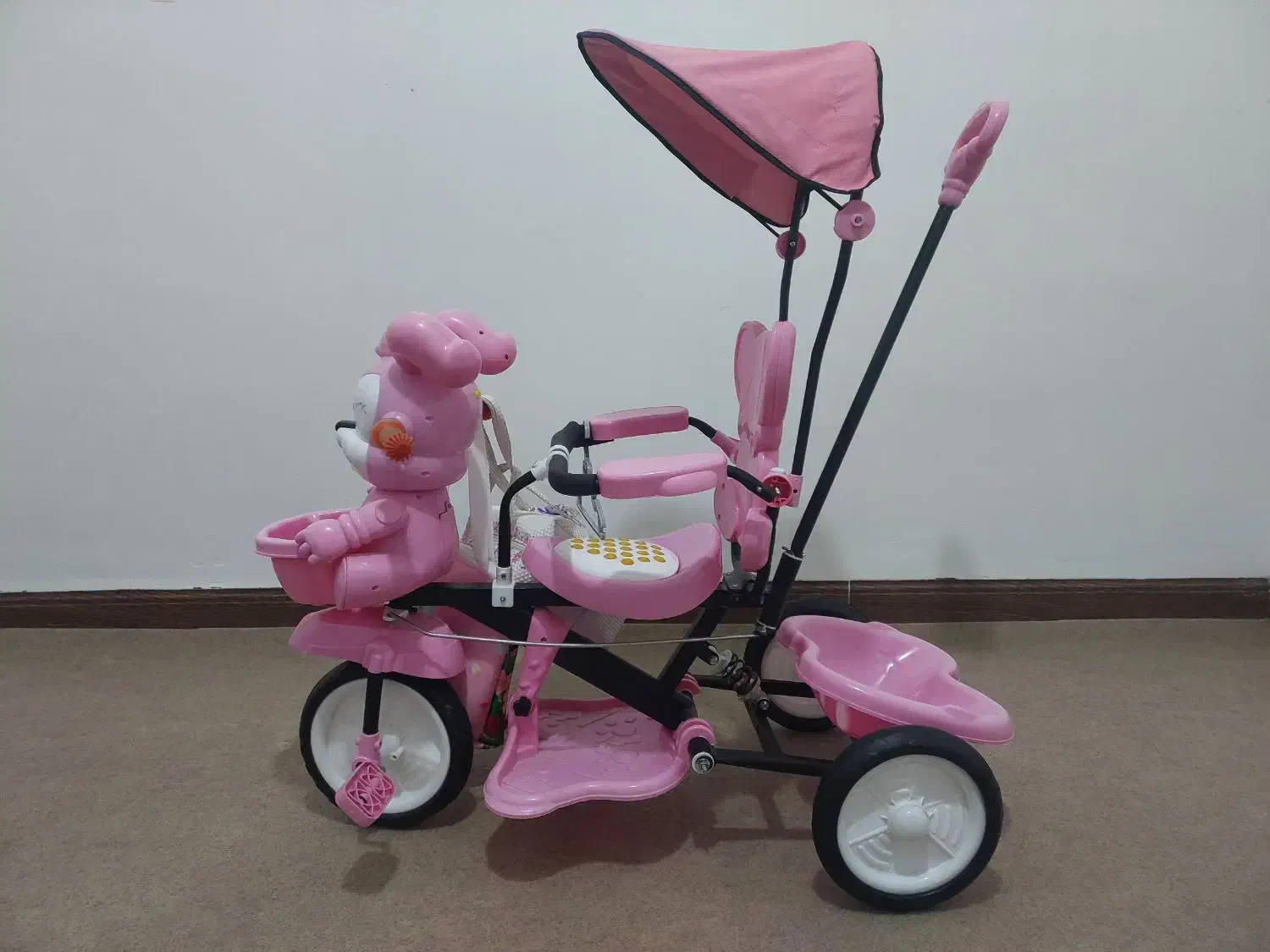 سه چرخه کودک|دوچرخه، اسکیت، اسکوتر|نجف‌آباد, یزدانشهر|دیوار