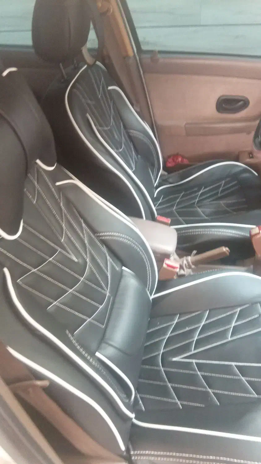 سمند ef7 دوگانه مدل 97|خودرو سواری و وانت|بندرعباس, |دیوار