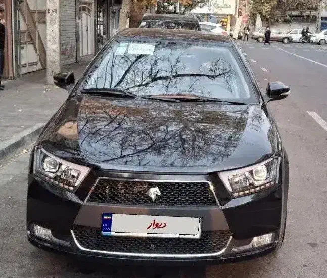 دنا پلاس/در حد صفر / تحویل یک روزه با وام بانکی|خودرو سواری و وانت|تهران, جنتآباد جنوبی|دیوار