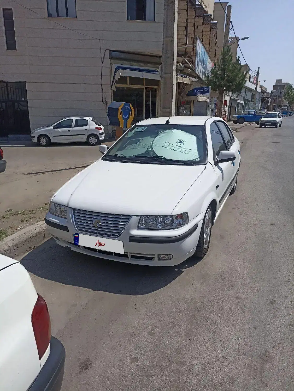 سمند LX|خودرو سواری و وانت|اردبیل, |دیوار