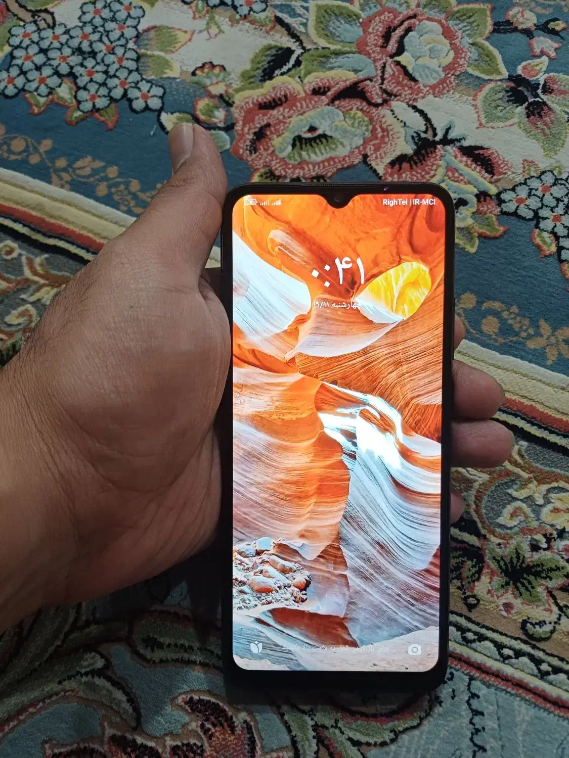 فروش گوشی ردمی poco c40 شیائومی درحد|موبایل|تهران, شادآباد|دیوار