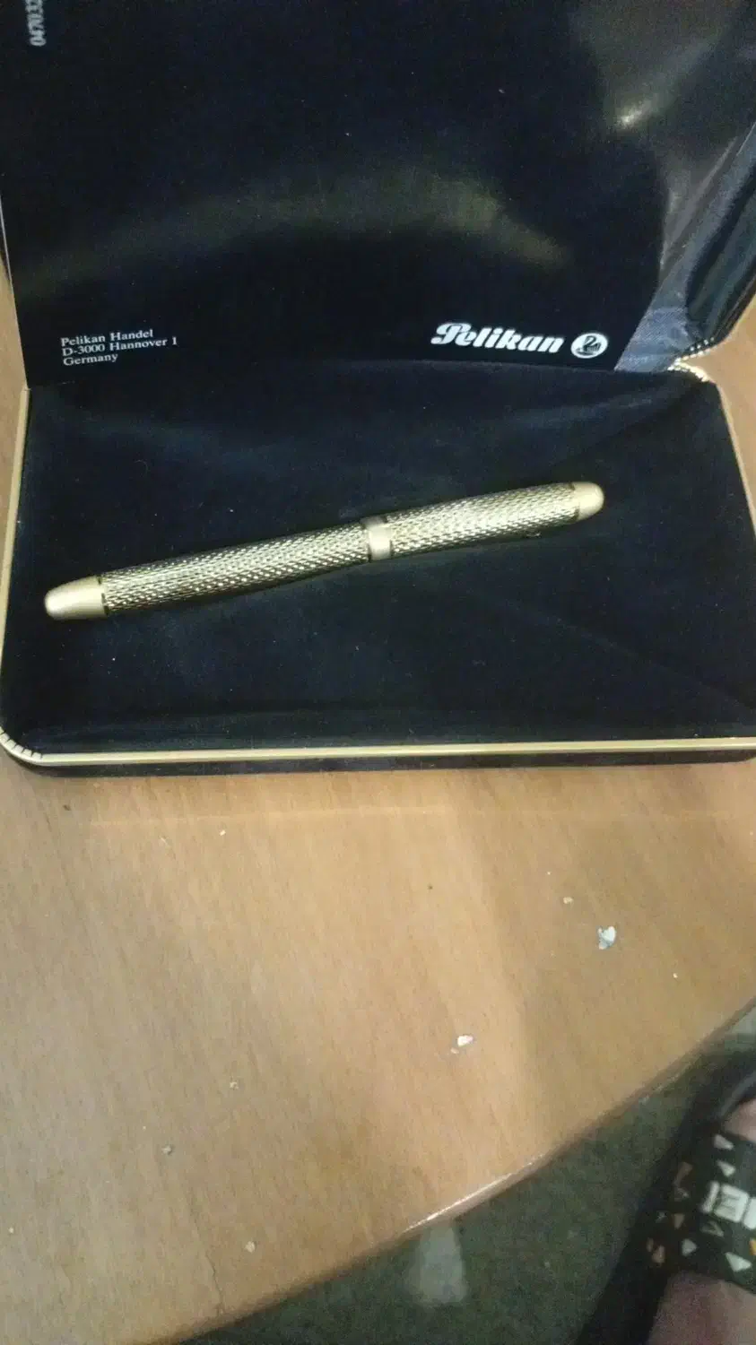 خودنویس طلا|کلکسیون اشیاء عتیقه|تهران, سردارجنگل|دیوار