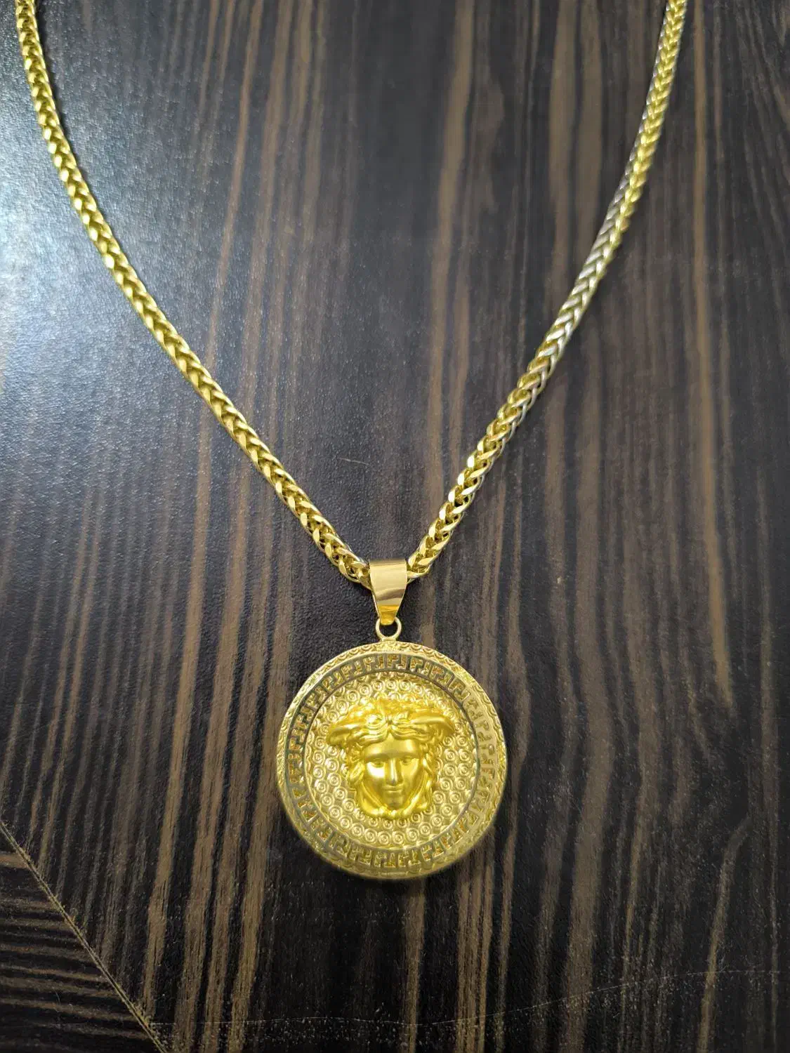 زنجیر و پلاک|جواهرات|رامسر, |دیوار