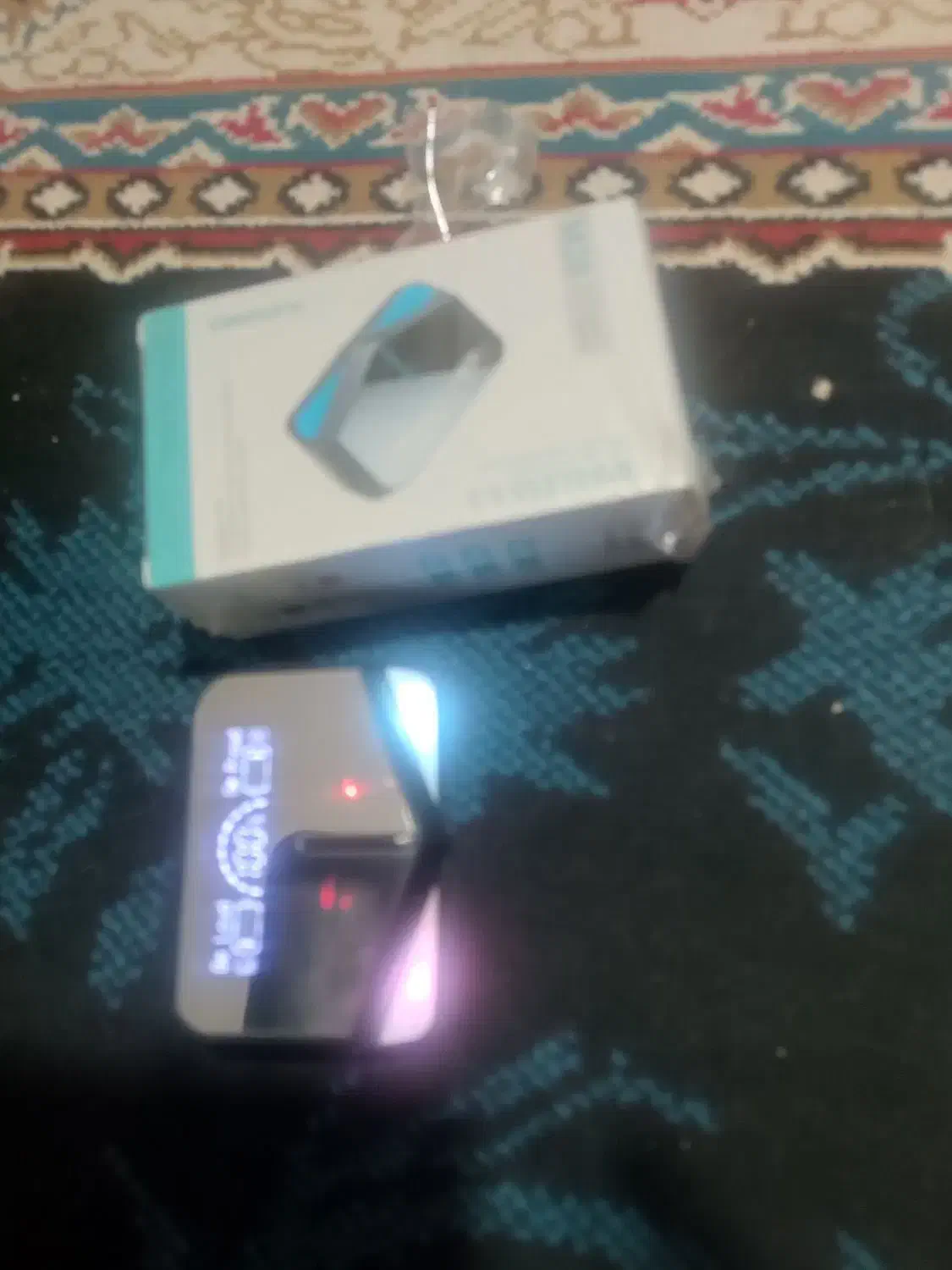 ایرپاد فقط یکبار استفاده کردم|لوازم جانبی موبایل و تبلت|پائین جام, |دیوار