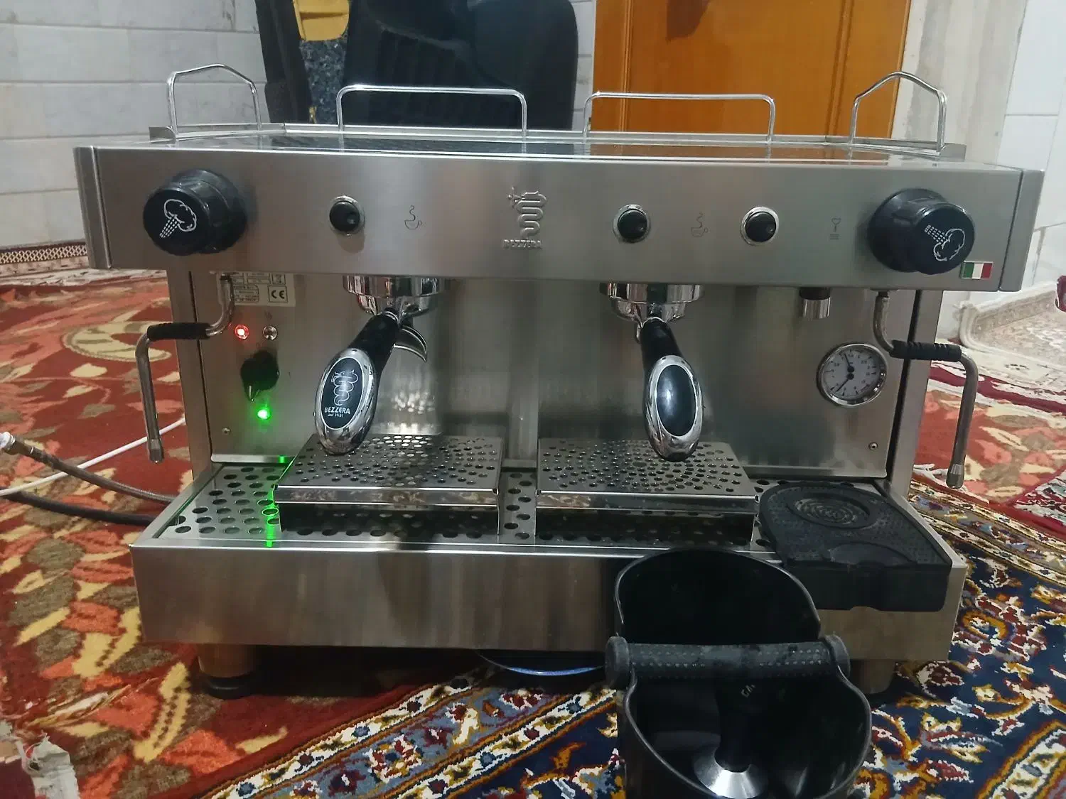 دستگاه قهوه بیزرا|کافیشاپ و رستوران|قم, محمد آباد|دیوار