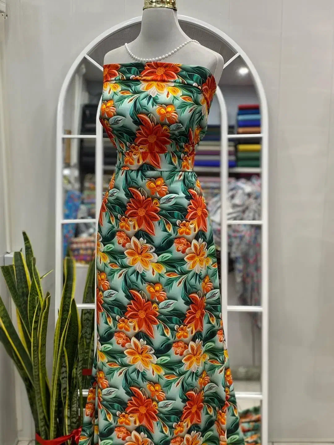 پارچه نخ پنج بعدی|لباس|سنندج, |دیوار