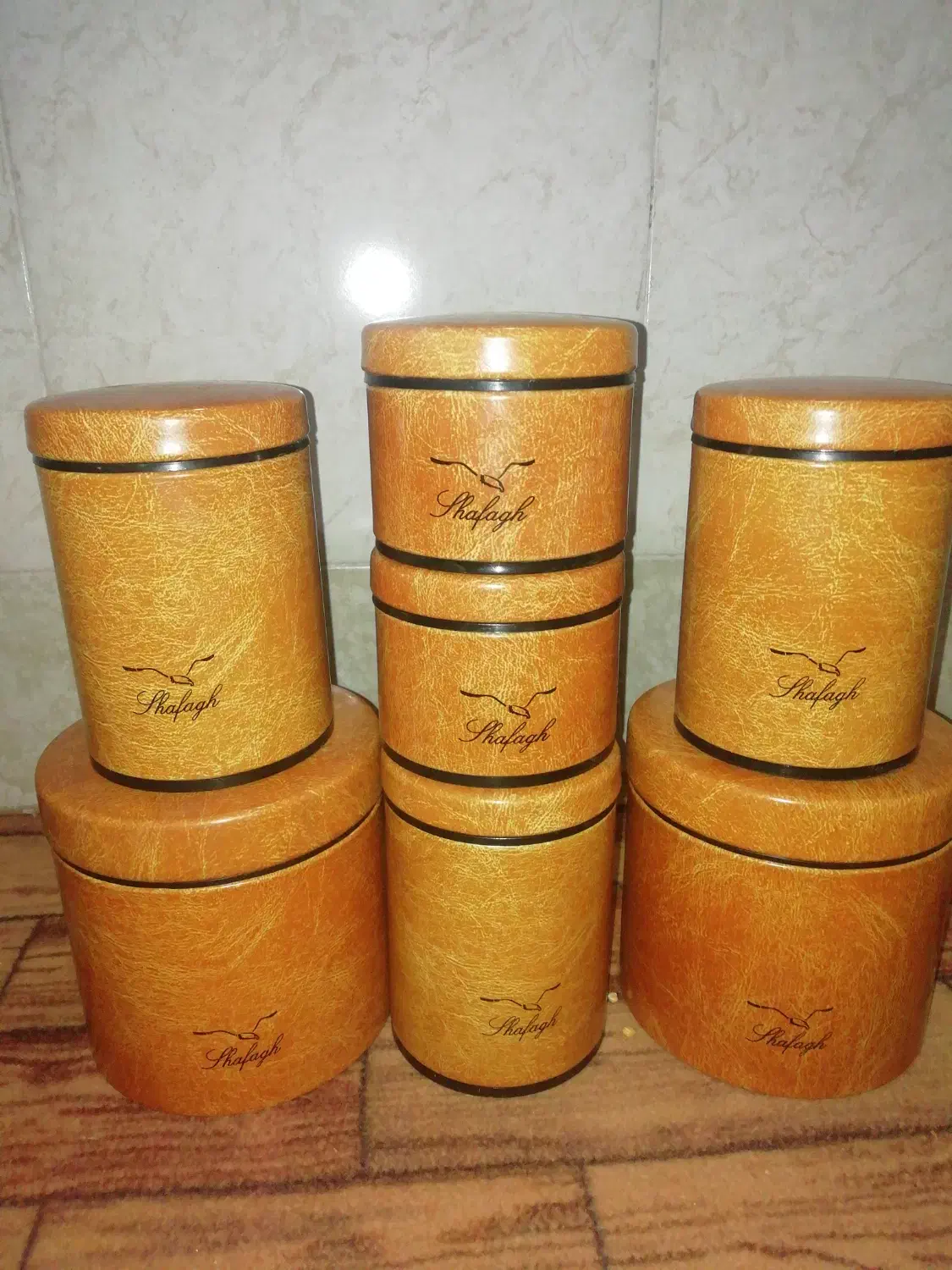 جای حبوبات|ظروف نگهدارنده، پلاستیکی، یکبارمصرف|قم, سید معصوم|دیوار