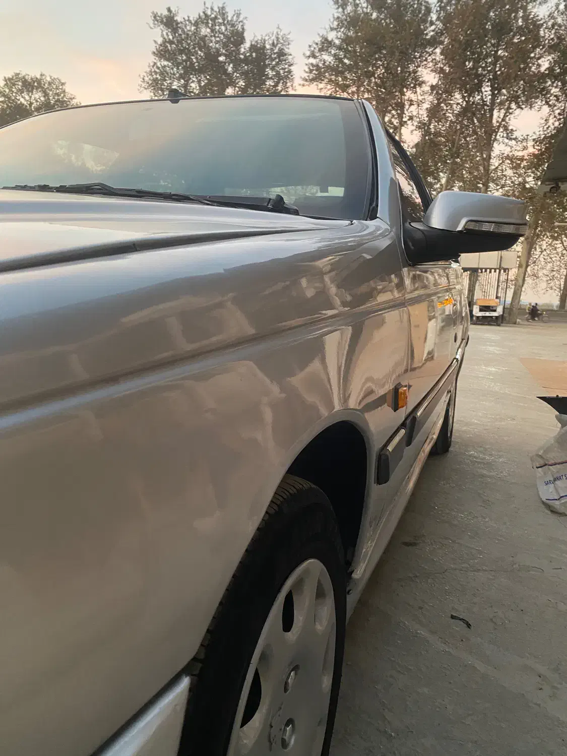 پژو پارس 85|خودرو سواری و وانت|گرگان, |دیوار