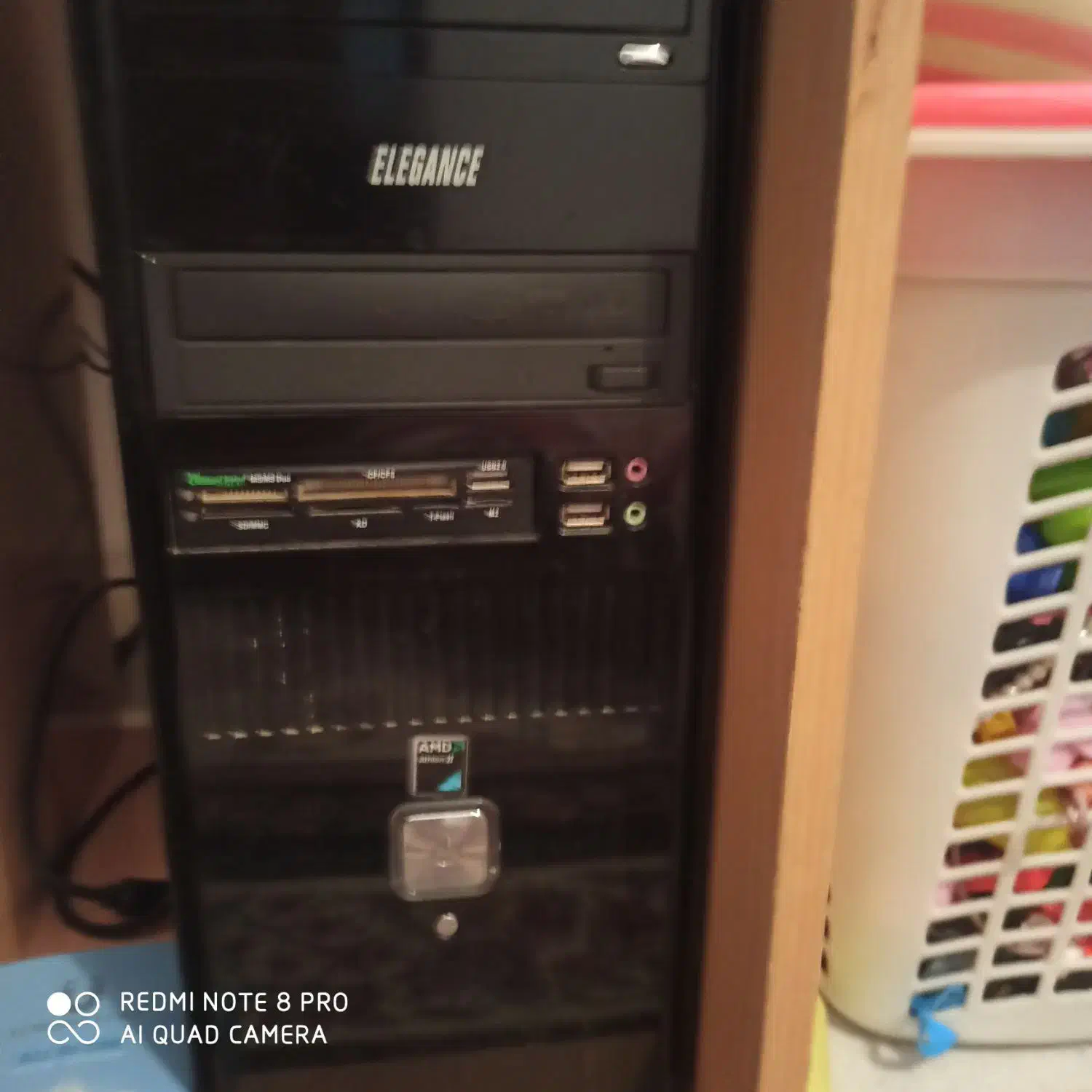 کامپیوتر خانگی|رایانه رومیزی|مراغه, |دیوار