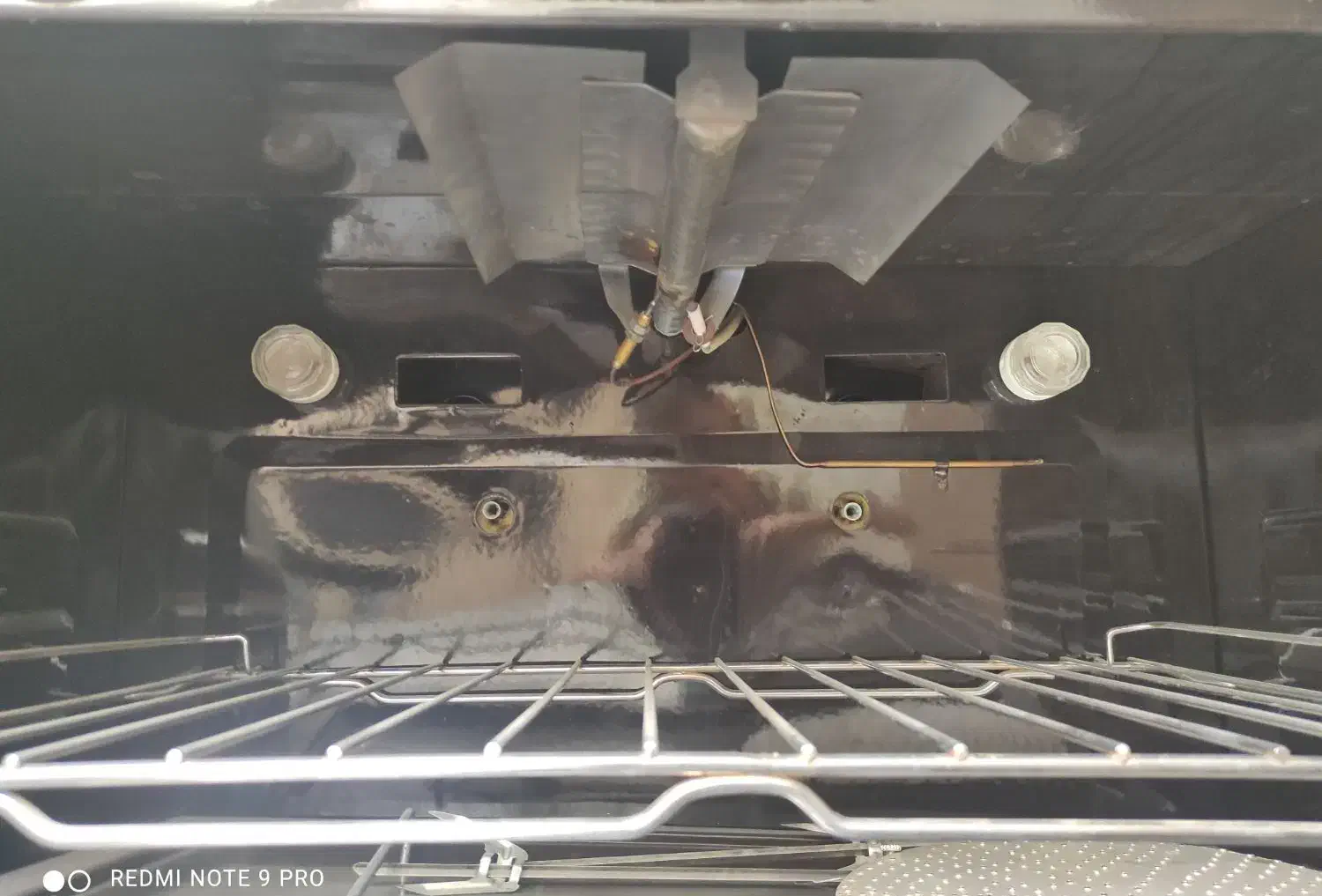 فروش فوق العاده گاز فر دار بعلت مهاجرت|اجاق گاز و لوازم برقی پختوپز|شیراز, شریفآباد|دیوار