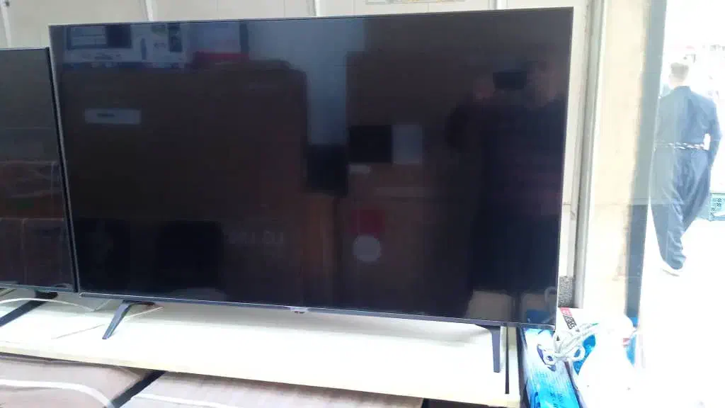 تلویزیون 65 نکسار|تلویزیون و پروژکتور|آبیک, |دیوار