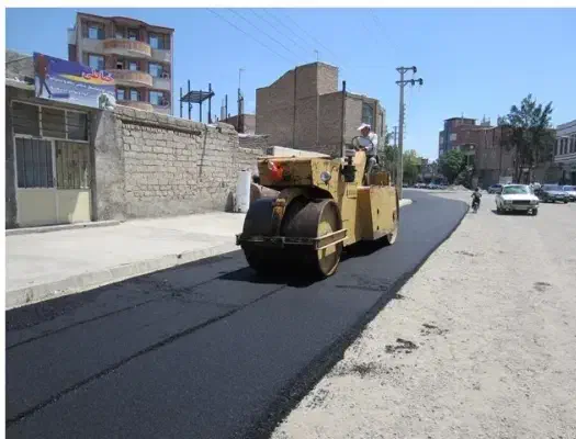 آسفالت و قیرگونی|خدمات پیشه و مهارت|قوچان, |دیوار