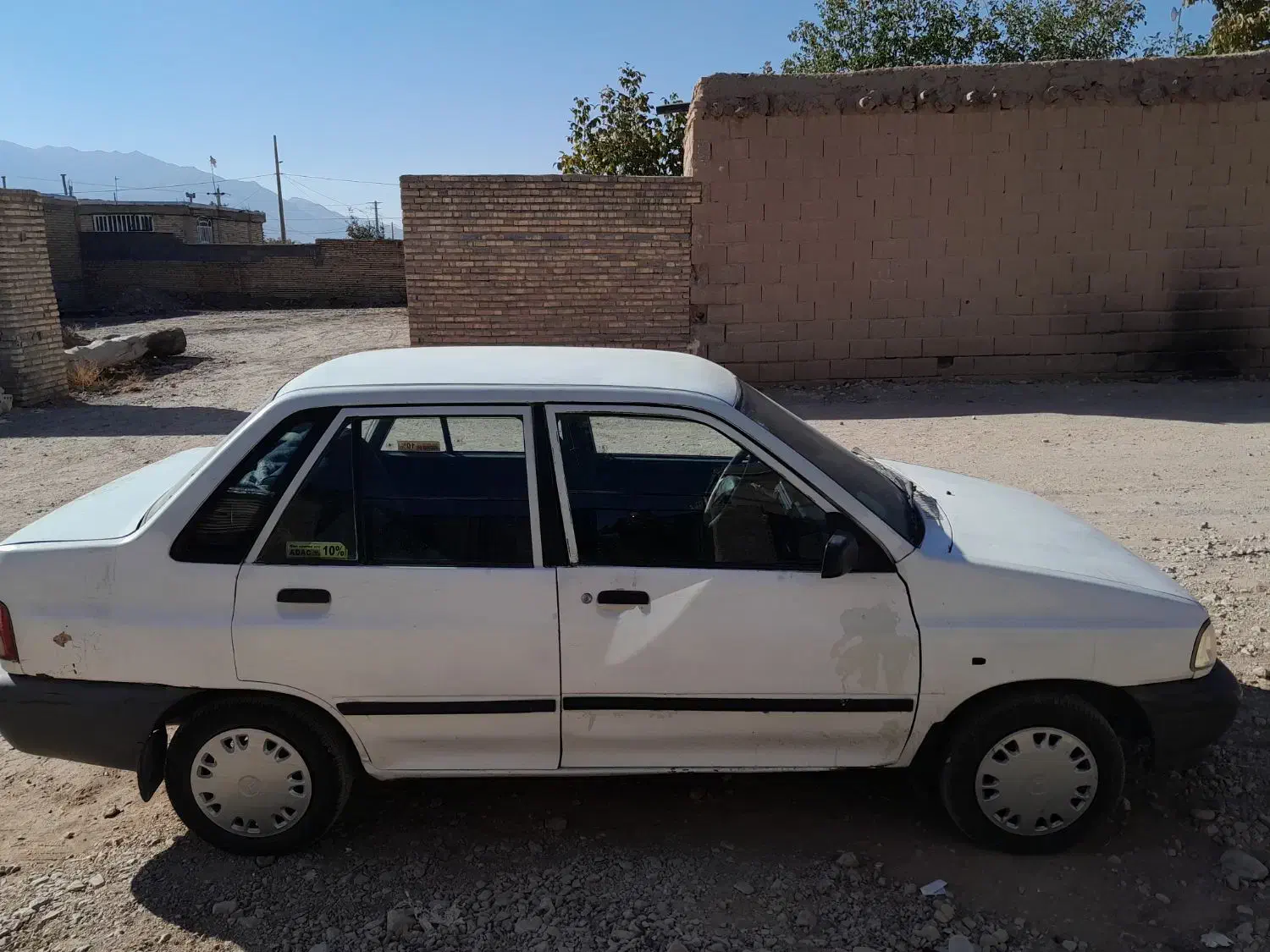 پراید ۸۲|خودرو سواری و وانت|سرچهان, |دیوار