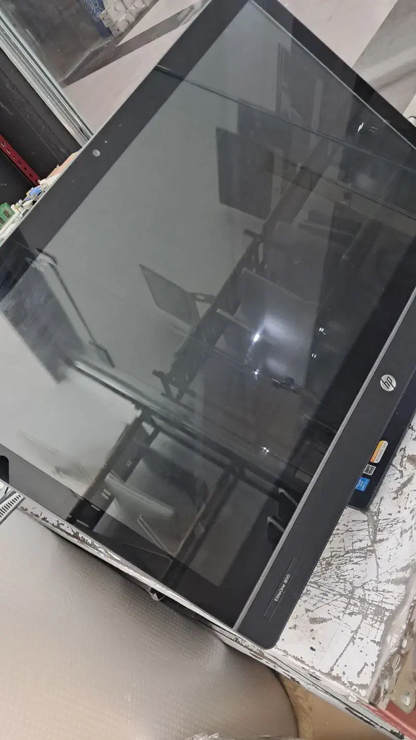 all in one touch hp|رایانه رومیزی|شیراز, فخرآباد (دروازه کازرون)|دیوار