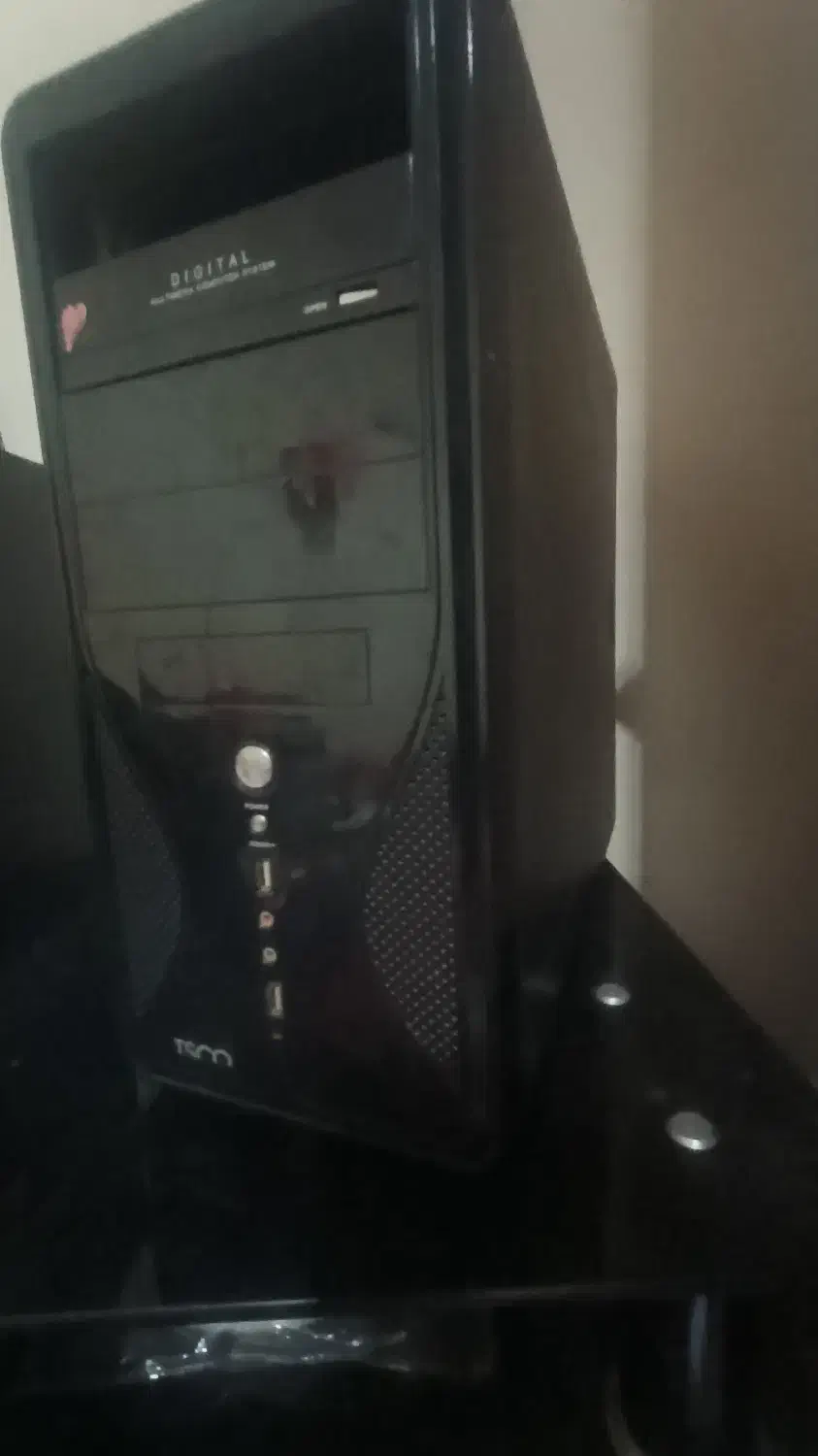 کیس کامپیوتر|قطعات و لوازم جانبی رایانه|کرج, کرج نو|دیوار