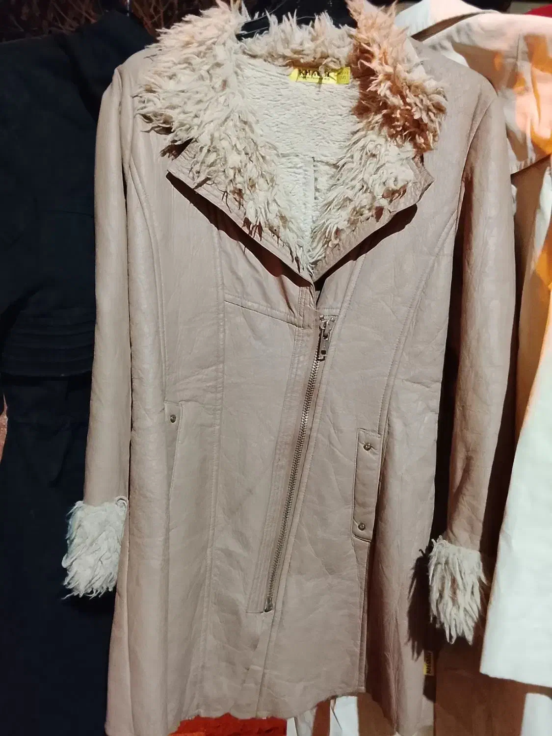 حراج کاپشن و پالتو قوچان|لباس|قوچان, |دیوار