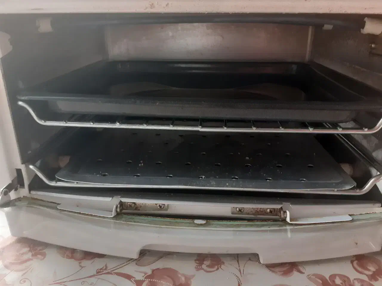 توستر پارس خزر60لیتری|اجاق گاز و لوازم برقی پخت‌وپز|تهران, وصفنارد|دیوار