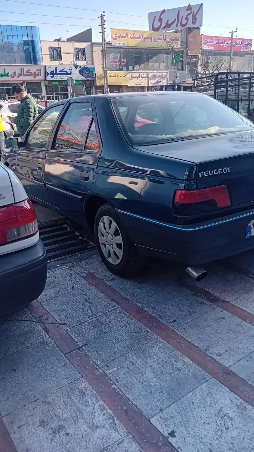 پژو ۴۰۵|خودرو سواری و وانت|ملارد, |دیوار