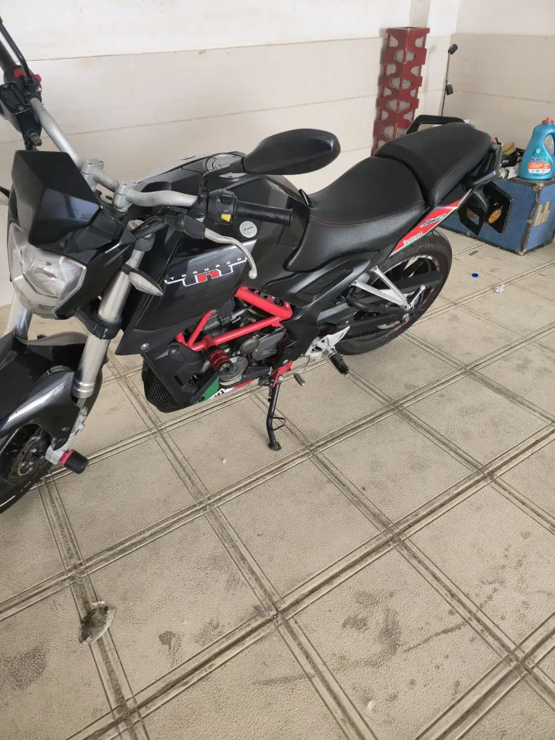 ۲۵۰تک|موتورسیکلت|تهران, شارق|دیوار