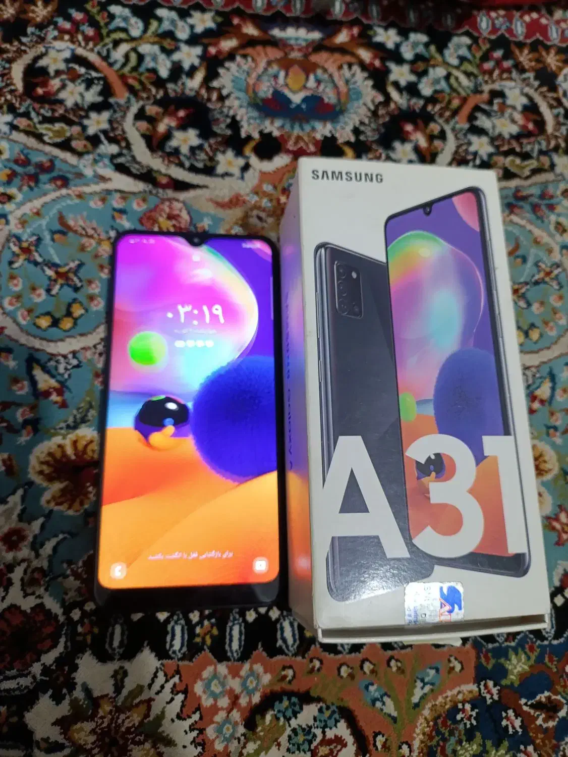 گوشی a31|موبایل|نسیم‌شهر, |دیوار