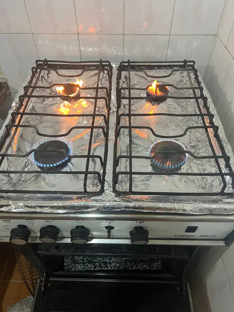 فروش فرگاز|اجاق گاز و لوازم برقی پختوپز|بندر کنگان, |دیوار