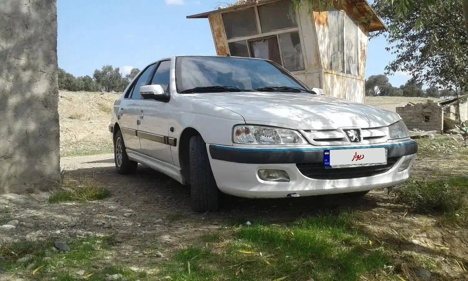 پارس سال مدل ۹۰|خودرو سواری و وانت|پارس‌آباد, |دیوار