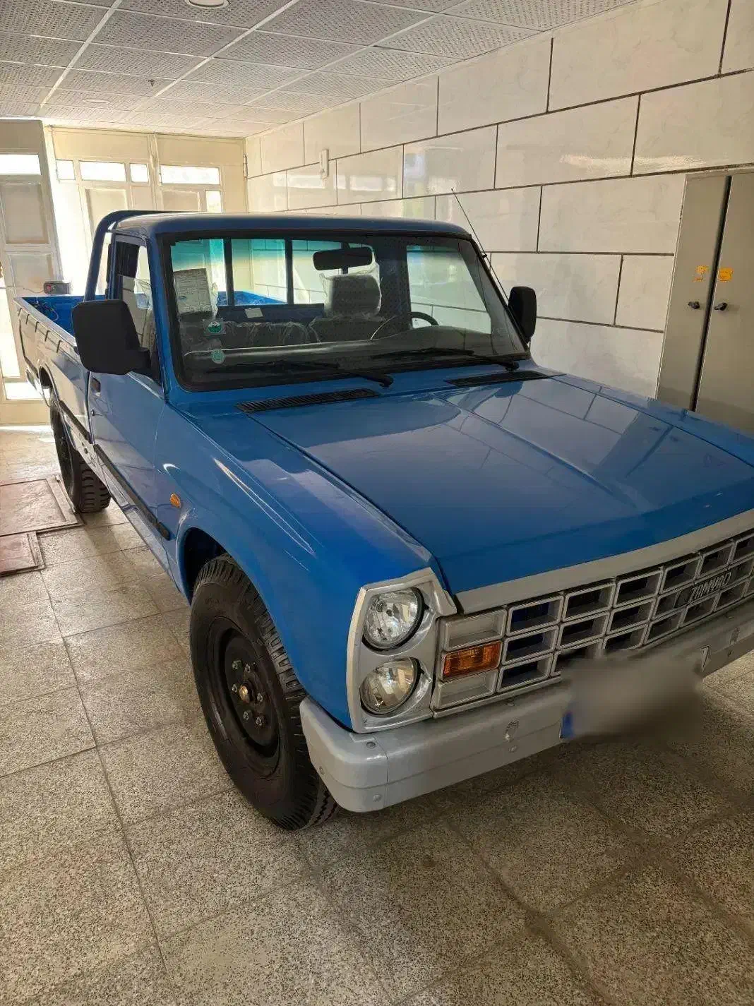 نیسان دیزل خشک|خودرو سواری و وانت|همدان, |دیوار