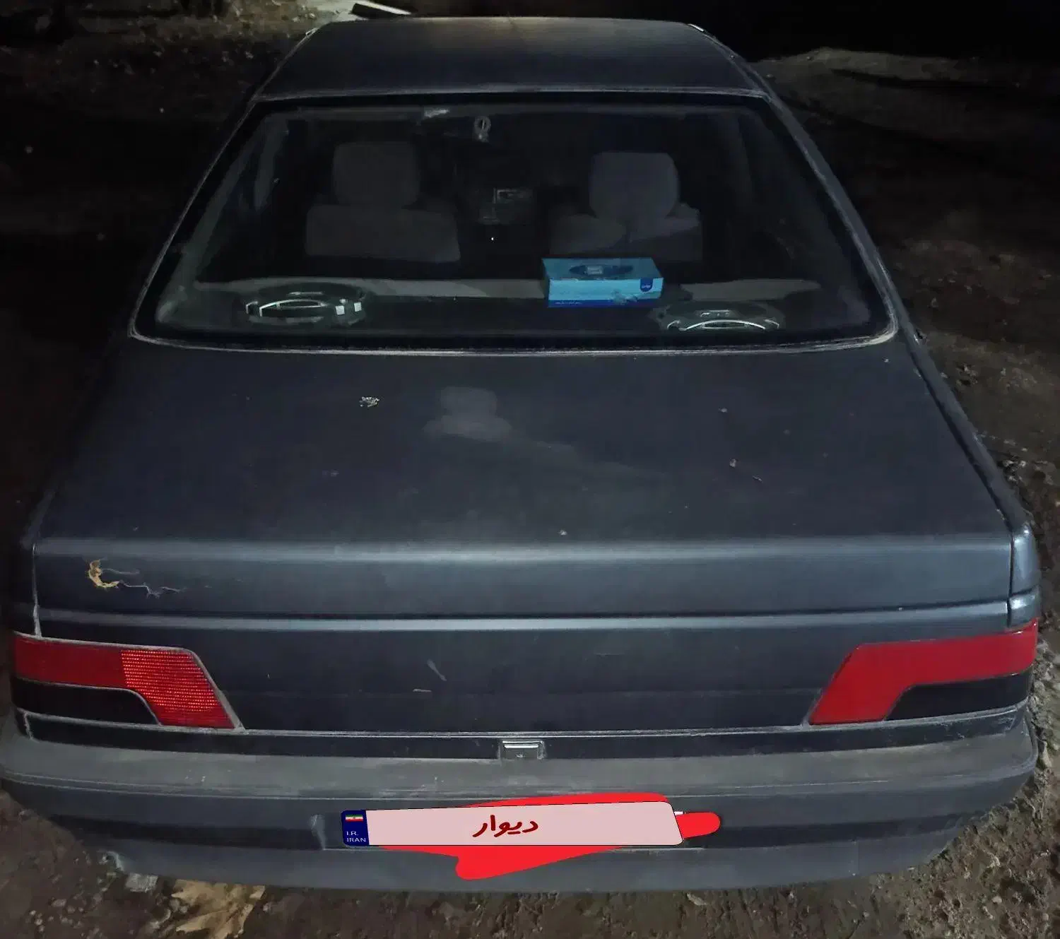 ماشین|خودرو سواری و وانت|گالیکش, |دیوار