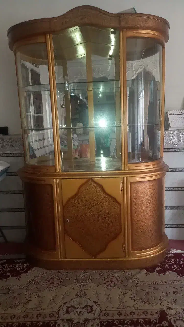 ویترین سالم|بوفه، ویترین، کنسول|خمینی‌شهر, |دیوار