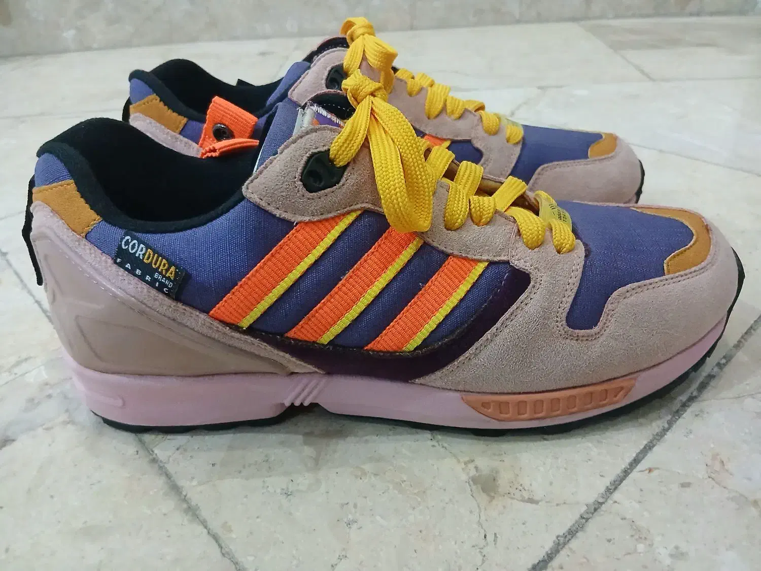 کتونی ZX 5000  سایز41|کیف، کفش، کمربند|تهران, فلاح|دیوار