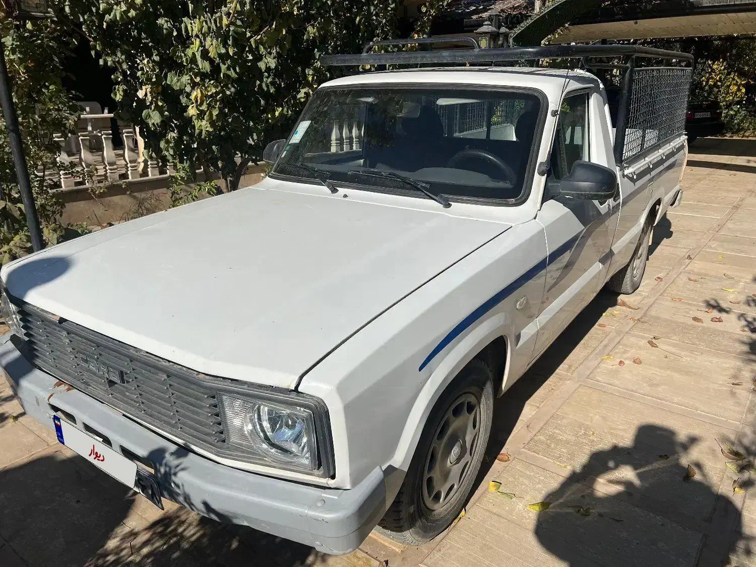 مزدا کارا ۲۰۰۰|خودرو سواری و وانت|کوهسار (البرز), |دیوار