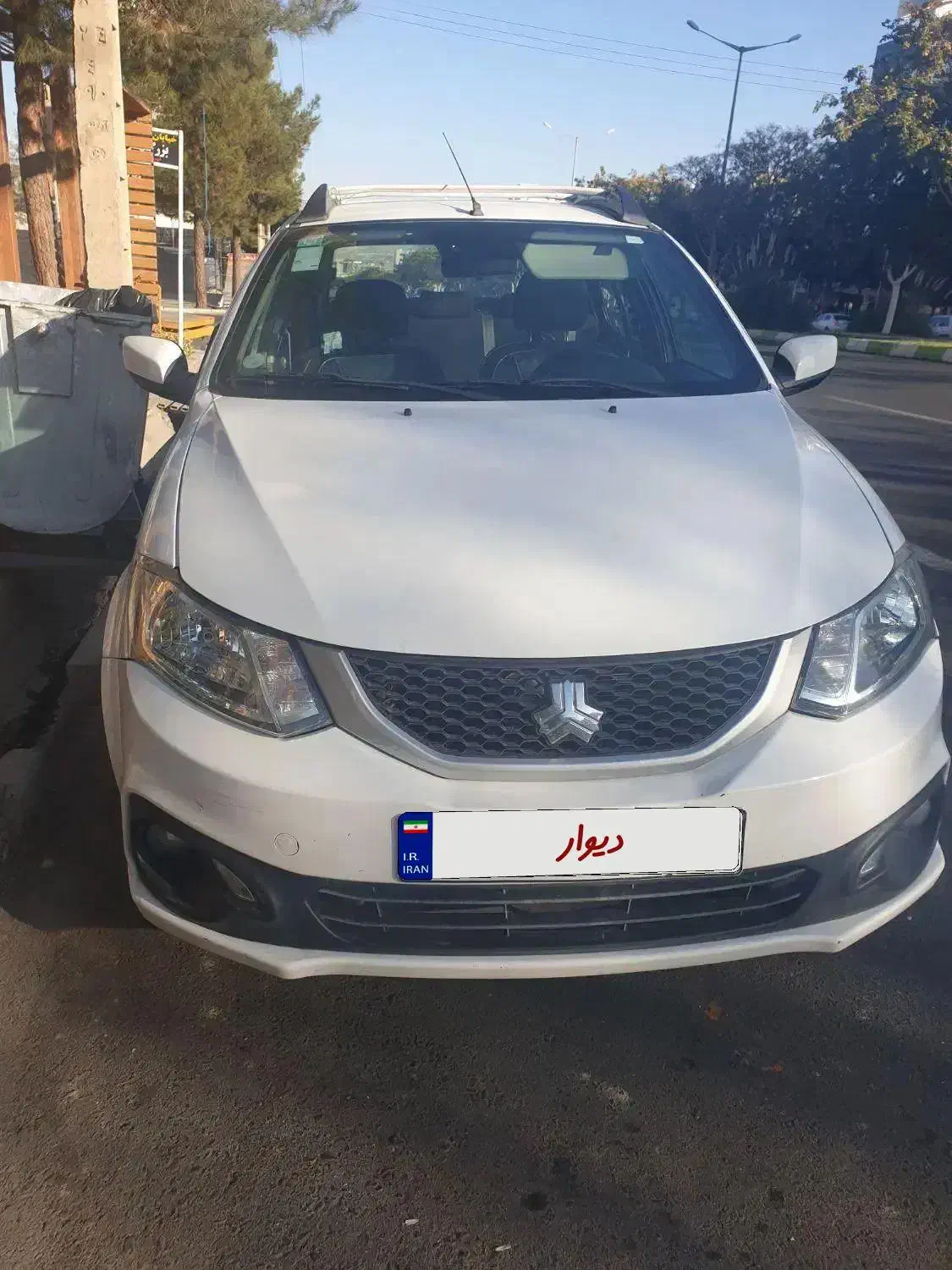 ساینا۴۰۳ دوگانه کارخانه|خودرو سواری و وانت|بیرجند, |دیوار