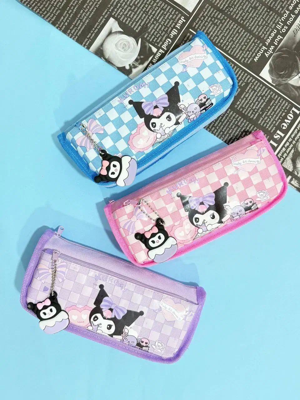 جامدادی کرومی|لوازم التحریر|مشهد, حسابی جنوبی (شهرک غرب)|دیوار