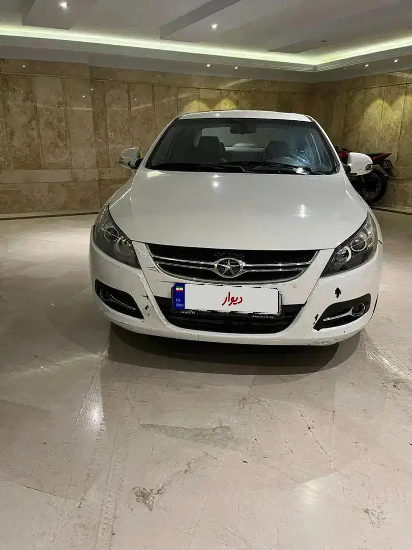 جک J5 دنده‌ای 1500cc، مدل ۱۳۹۳|خودرو سواری و وانت|تهران, چیذر|دیوار