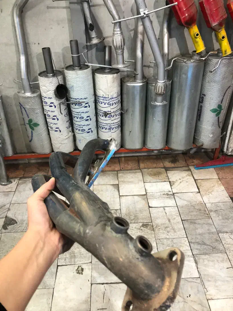 هدرز تیبا|قطعات یدکی و لوازم جانبی|فردیس, فردیس|دیوار