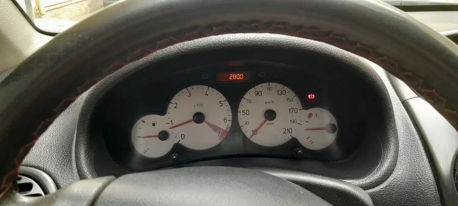 پژو ۲۰۶ اس دی.مدل ۹۶|خودرو سواری و وانت|رشت, شالکو|دیوار