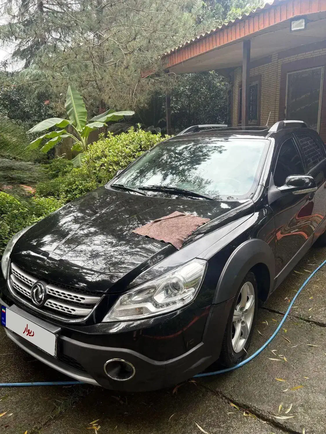 اچ سی کراس مدل ۹۷|خودرو سواری و وانت|تهران, مدائن|دیوار