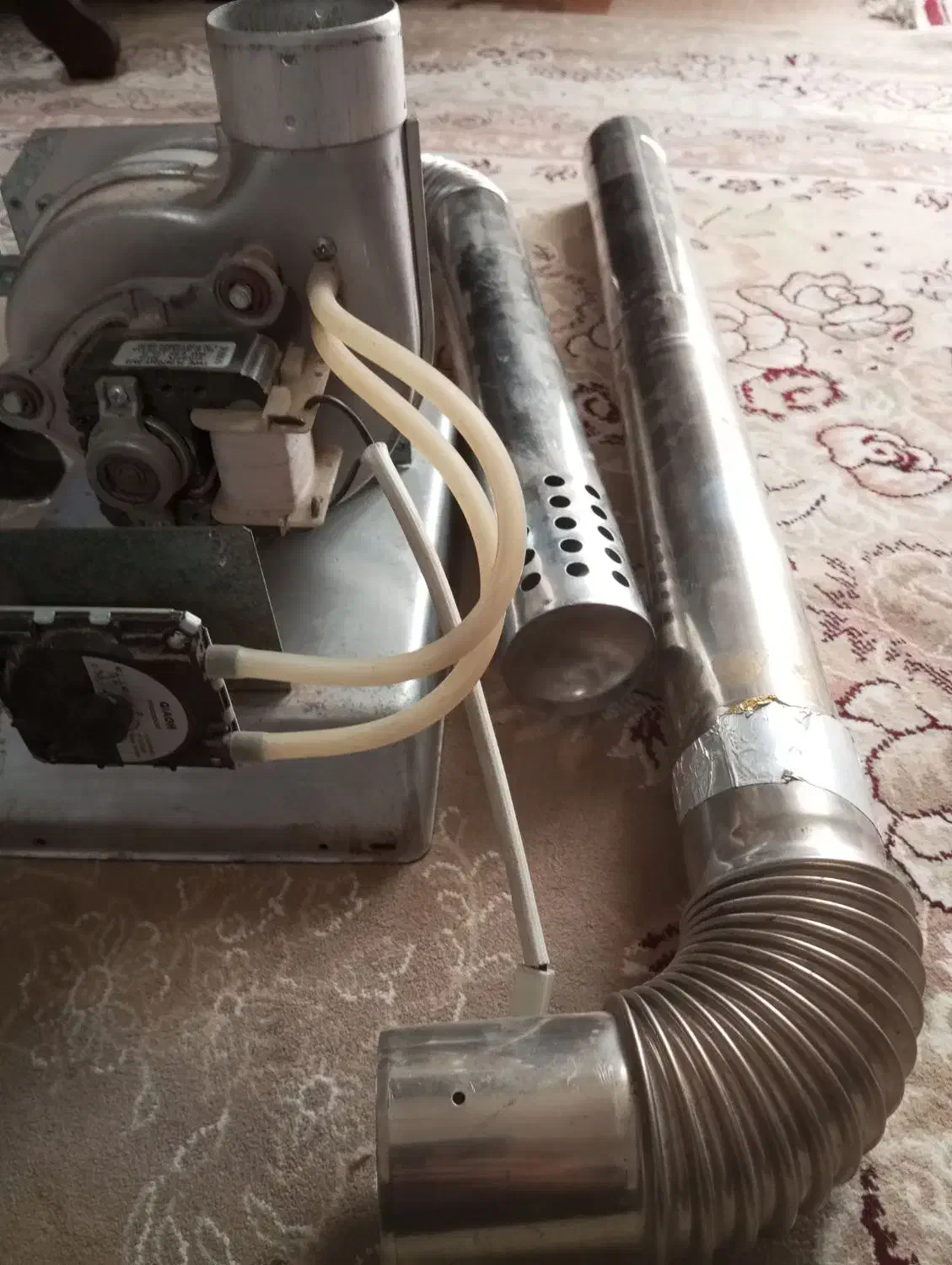 فن آبگرمن (کباب پز)|آبگرمکن، پکیج، شوفاژ|ورامین, جعفر آباد اخوان|دیوار