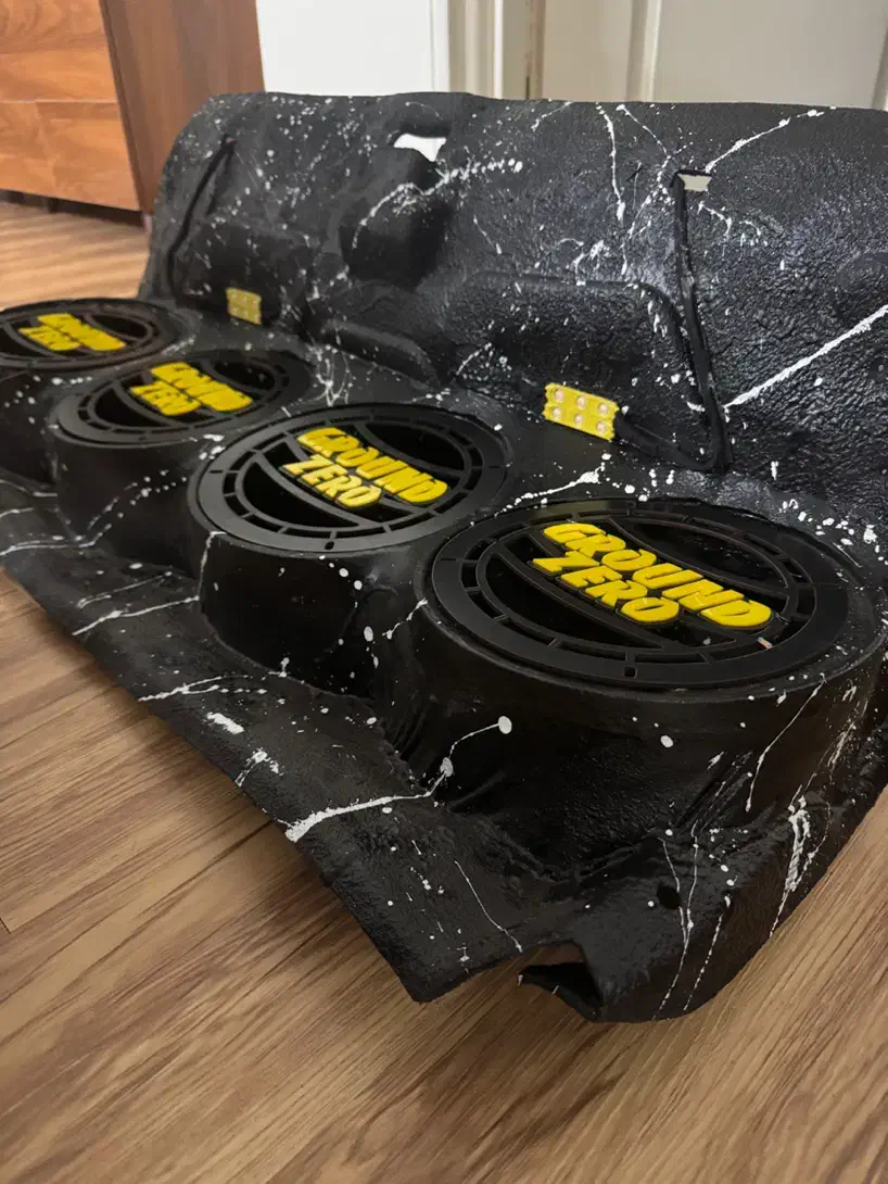 باکس ساب گرندزیرو طاقچه کیک پنل فایبر ساینا|قطعات یدکی و لوازم جانبی|تهران, تهرانسر مرکزی|دیوار