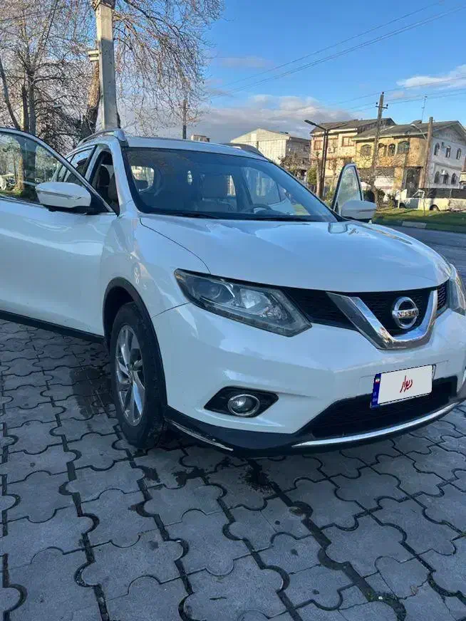 نیسان ایکس تریل ۲۰۱۵|خودرو سواری و وانت|آستانه اشرفیه, |دیوار